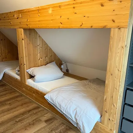 Hébergement de vacances Wiesenkoje - Insel Ruegen - Ostsee