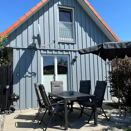 Wiesenkoje - Insel Ruegen - Ostsee Sagard