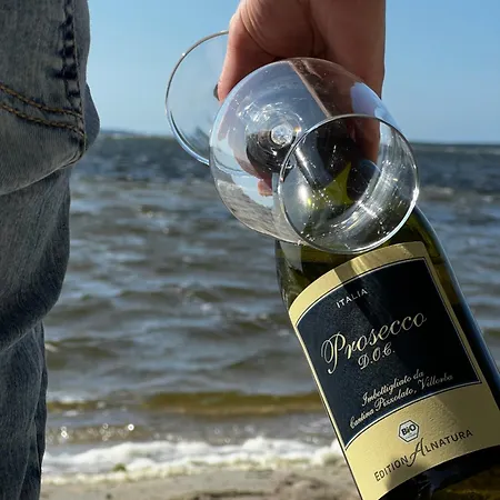 Vakantiehuis Wiesenkoje - Insel Ruegen - Ostsee