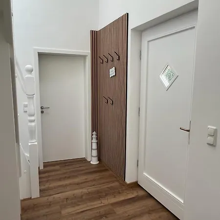 Hébergement de vacances Wiesenkoje - Insel Ruegen - Ostsee Sagard