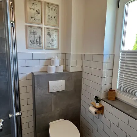 Hébergement de vacances Wiesenkoje - Insel Ruegen - Ostsee Sagard