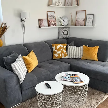 Hébergement de vacances Wiesenkoje - Insel Ruegen - Ostsee *