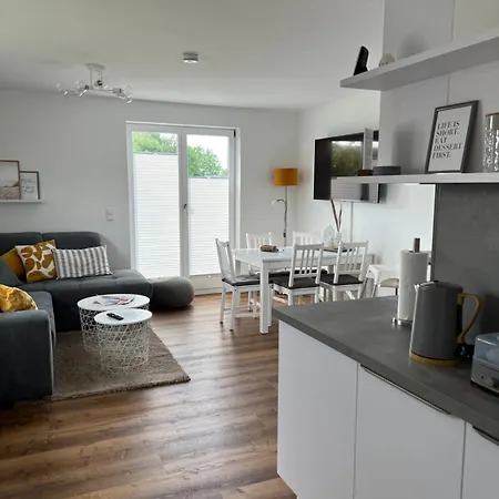 Hébergement de vacances Wiesenkoje - Insel Ruegen - Ostsee