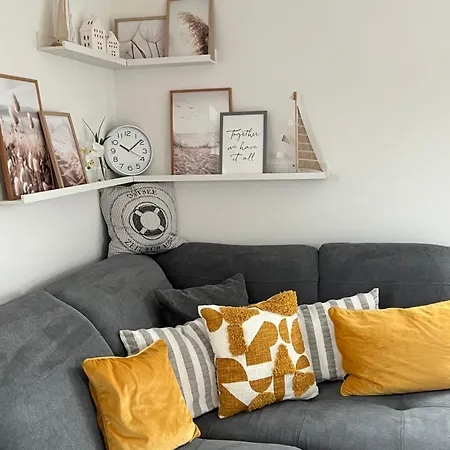 Hébergement de vacances Wiesenkoje - Insel Ruegen - Ostsee