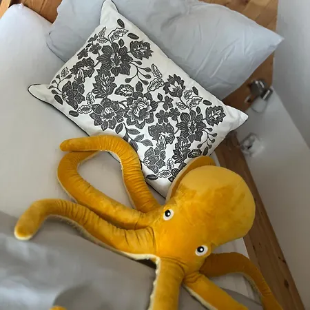 Wiesenkoje - Insel Ruegen - Ostsee Hébergement de vacances *