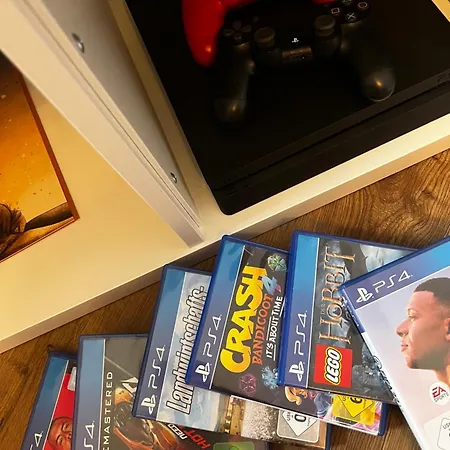 Hébergement de vacances Wiesenkoje - Insel Ruegen - Ostsee Sagard