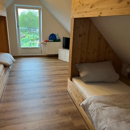 Hébergement de vacances Wiesenkoje - Insel Ruegen - Ostsee