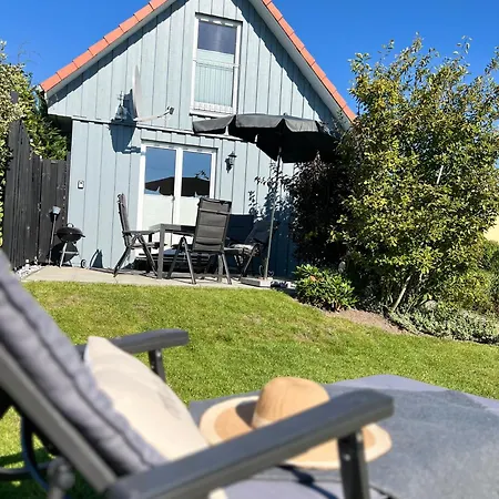 Wiesenkoje - Insel Ruegen - Ostsee *