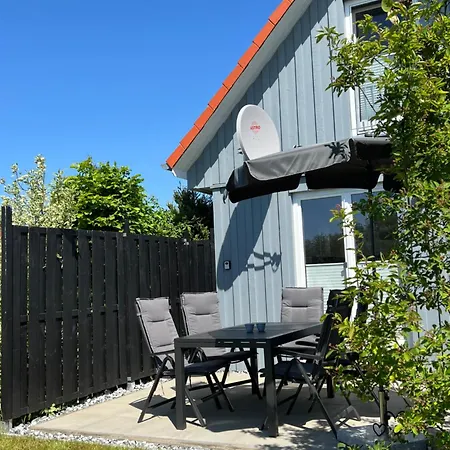 Feriehus Wiesenkoje - Insel Ruegen - Ostsee
