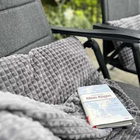 Wiesenkoje - Insel Ruegen - Ostsee Hébergement de vacances *